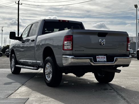 Used 2024 RAM 2500 Big Horn image 8