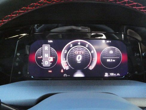 New 2026 Volkswagen GTI Autobahn FWD image 8