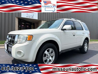 Used 2009 Ford Escape Limited