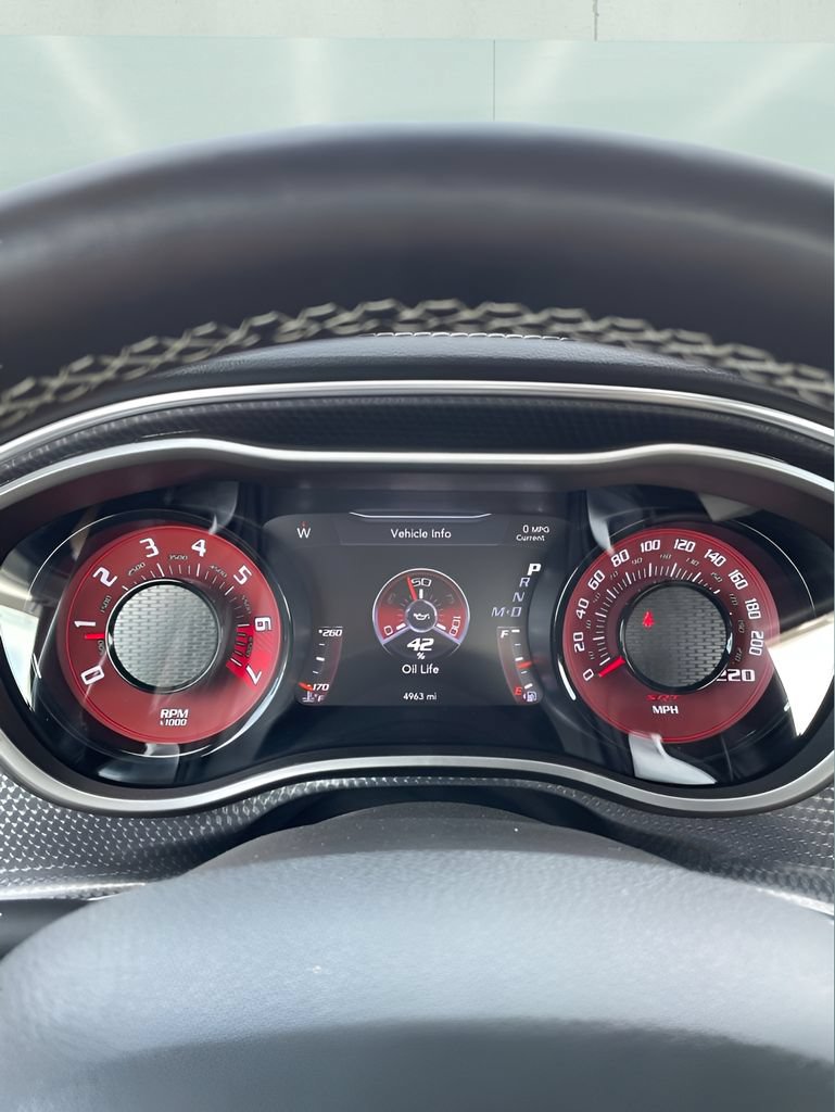 Used 2022 Dodge Challenger SRT Super Stock RWD image 16