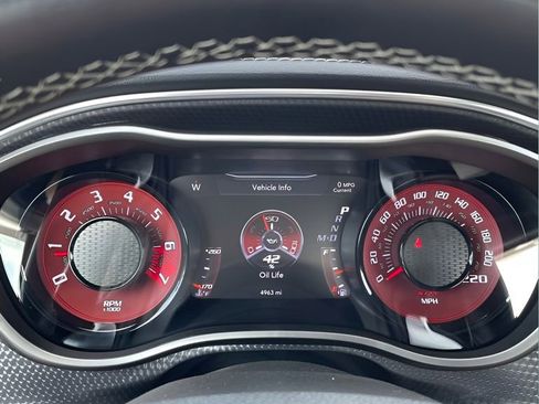 Used 2022 Dodge Challenger SRT Super Stock RWD image 16