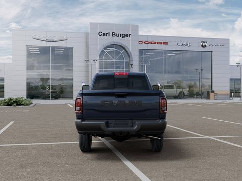 New 2026 RAM 2500 Warlock AWD/4WD image 7