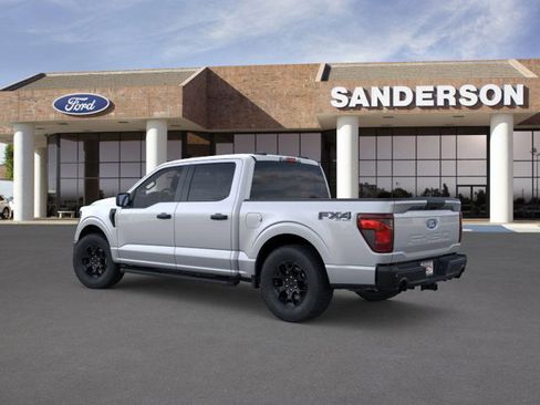 New 2025 Ford F150 STX w/ Equipment Group 201A FX4 image 5