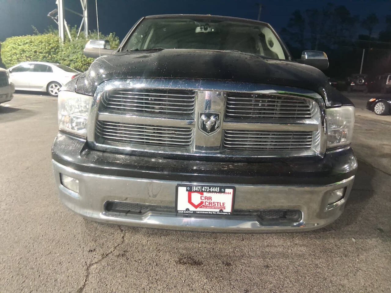 Used 2009 Dodge Ram 1500 Truck SLT w/ Big Horn Regional Pkg AWD/4WD image 2