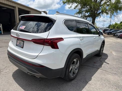 Used 2023 Hyundai Santa Fe SEL FWD image 8
