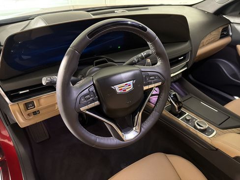 Used 2025 Cadillac CT5 Premium Luxury w/ Sun And Sound Package RWD image 15