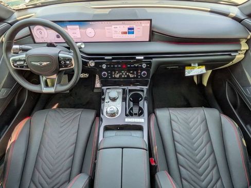 Used 2025 Genesis G80 3.5T Sport AWD/4WD image 16