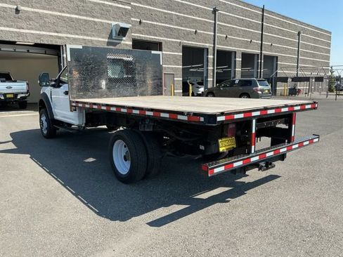 Used 2022 Ford F450 XL w/ Power Equipment Group RWD image 5