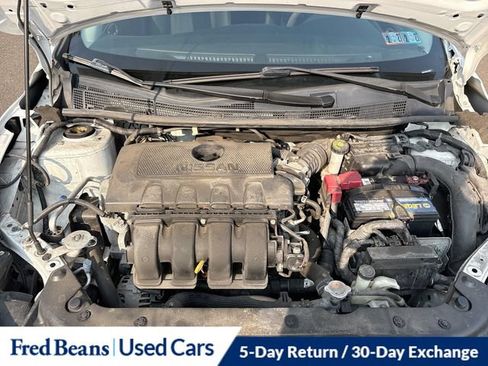 Used 2017 Nissan Sentra SV FWD image 35