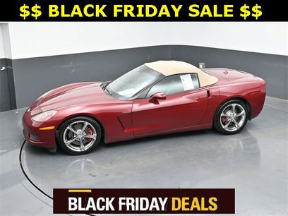 Used 2005 Chevrolet Corvette Convertible w/ Preferred Equipment Group
