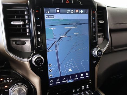 Used 2022 RAM 1500 Laramie image 7