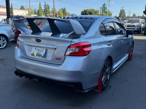 Used 2017 Subaru WRX STI AWD/4WD image 4