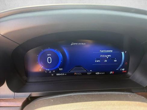 Used 2023 Ford Explorer King Ranch w/ Technology Package RWD image 12