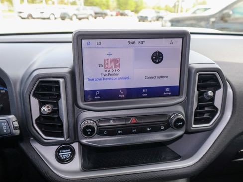 Used 2024 Ford Bronco Sport Big Bend image 16