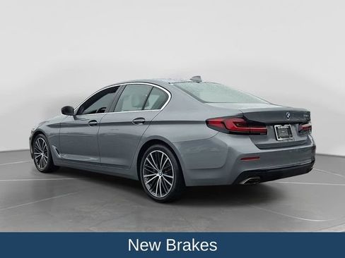 Used 2023 BMW 530i w/ Premium Package RWD image 5