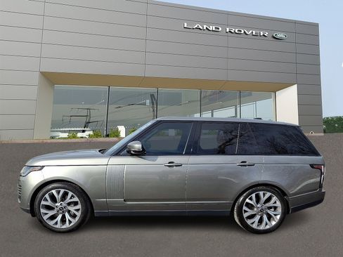 Used 2019 Land Rover Range Rover HSE image 6