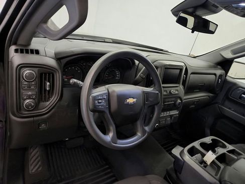 Used 2022 Chevrolet Silverado 1500 Custom w/ LPO, Dark Essentials Package image 17