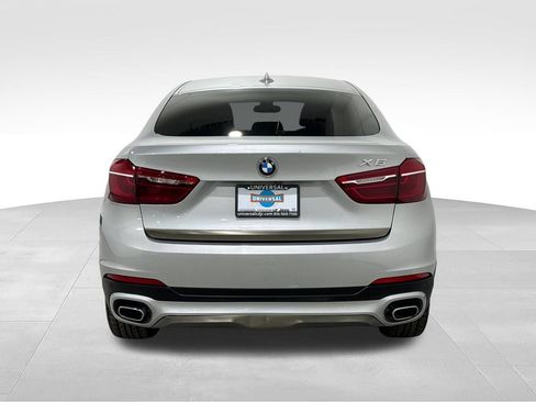 Used 2018 BMW X6 sDrive35i RWD image 25