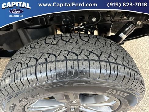 Certified 2023 Ford F150 Lariat w/ Equipment Group 502A High image 14