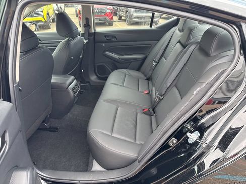 New 2026 Nissan Altima 2.5 SV w/ SV Premium Package FWD image 29