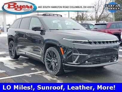 Used 2024 Jeep Wagoneer Launch Edition