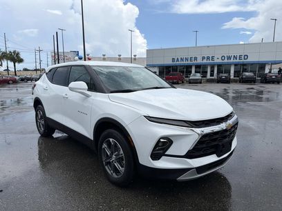 Used 2025 Chevrolet Blazer LT