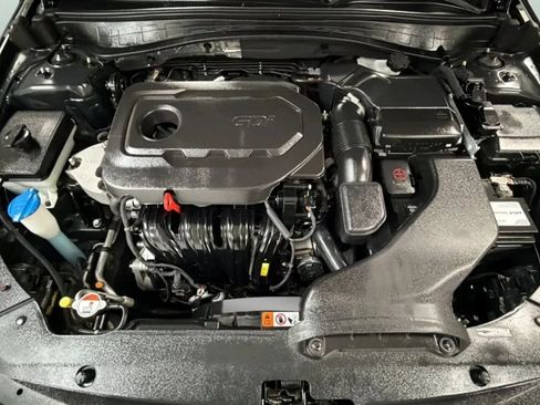 Used 2016 Kia Optima EX w/ Premium Package FWD image 21