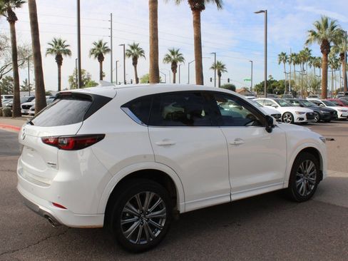 Used 2025 MAZDA CX-5 Signature image 5