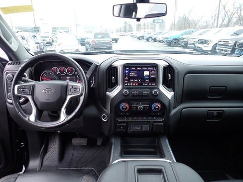 Used 2021 Chevrolet Silverado 1500 LT Trail Boss w/ Convenience Package II image 20