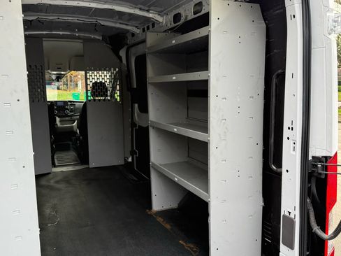 Used 2024 Ford Transit 250 148 Medium Roof w/ Load Area Protection Package RWD image 11