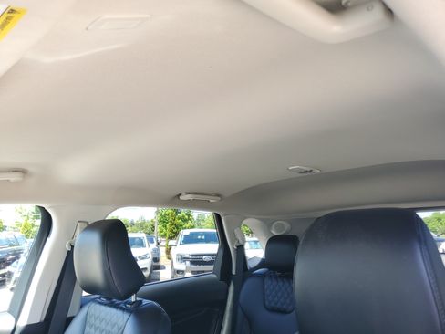 Used 2023 Ford Edge Titanium AWD/4WD image 11