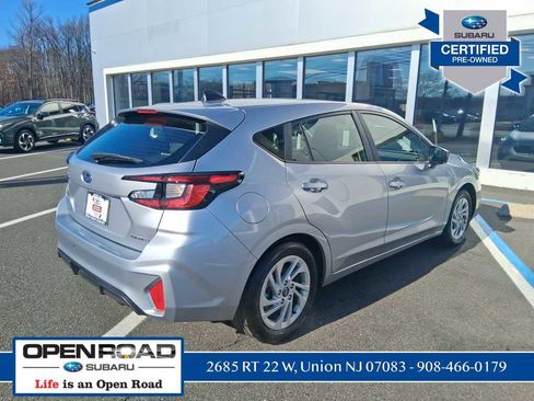 Used 2025 Subaru Impreza 2.0i image 8