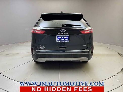 Used 2023 Ford Edge SEL w/ Convenience Package AWD/4WD image 4
