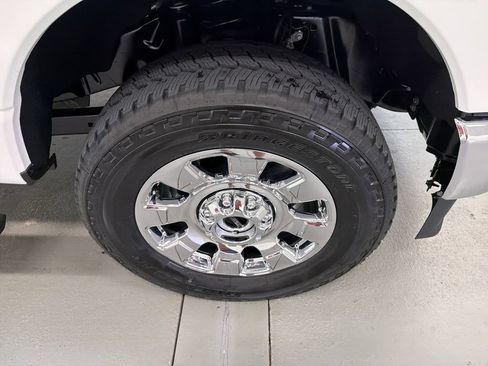 New 2026 Ford F250 King Ranch w/ Chrome Package AWD/4WD image 5