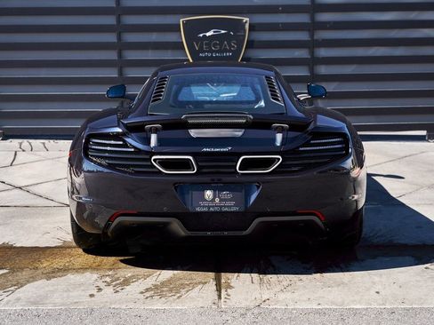 Used 2012 McLaren MP4-12C Coupe image 20