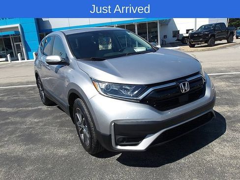 Used 2022 Honda CR-V EX-L image 1