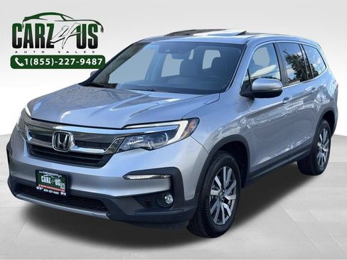 Used 2022 Honda Pilot EX-L image 1