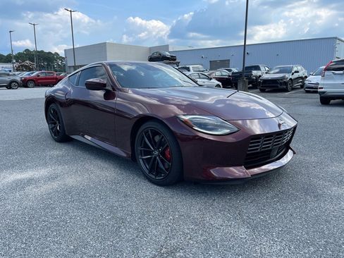New 2025 Nissan Z Performance w/ Floor Mat Package image 4