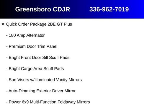 Used 2019 Dodge Durango GT image 5