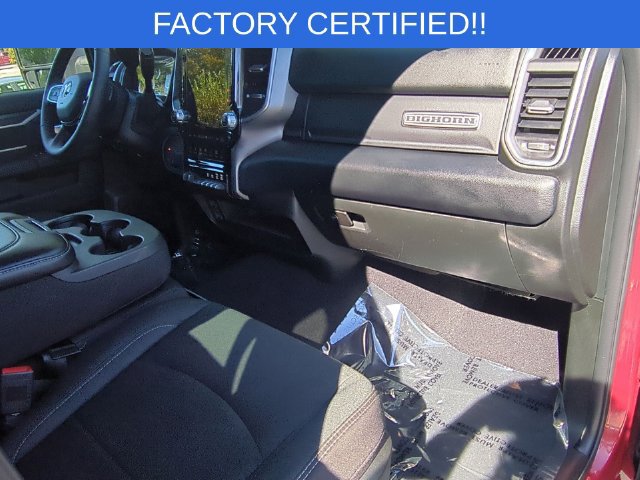 Certified 2026 RAM 2500 Big Horn AWD/4WD image 38