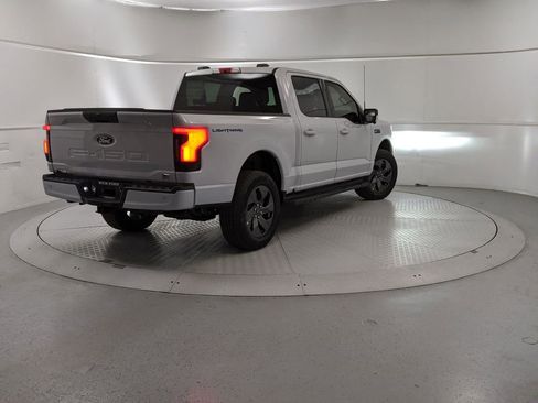 New 2025 Ford F150 Lightning Flash image 3