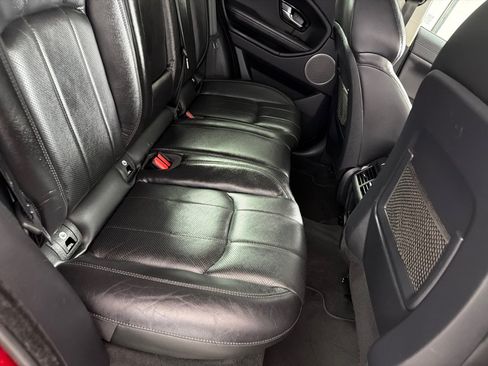 Used 2017 Land Rover Range Rover Evoque SE AWD/4WD image 20