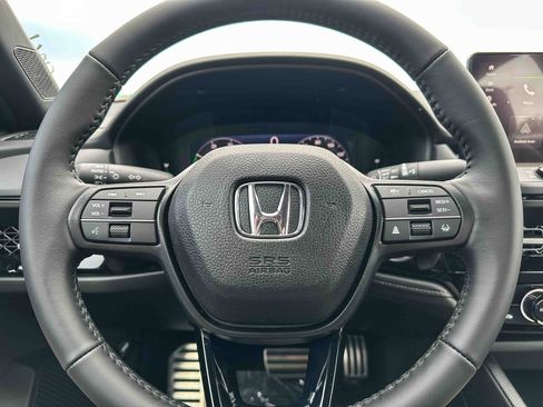 New 2025 Honda Accord Sport image 17