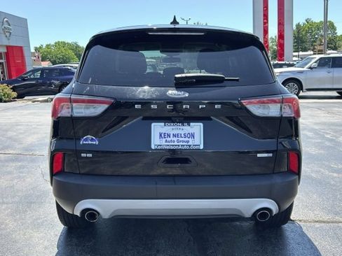 Used 2020 Ford Escape SE AWD/4WD image 8