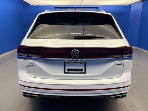 Used 2026 Volkswagen Atlas SEL Premium R-Line image 6