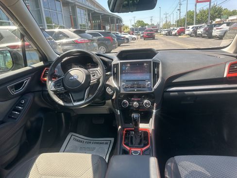 Used 2020 Subaru Forester Sport w/ Popular Package #2 AWD/4WD image 17