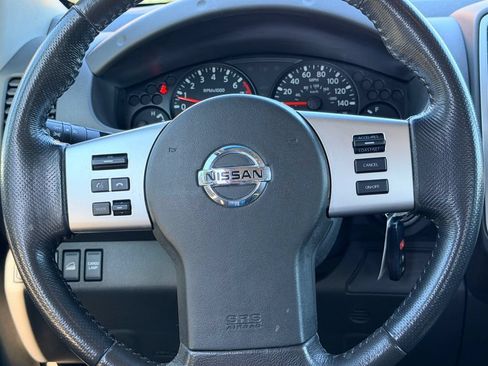 Used 2017 Nissan Frontier SV w/ SV Value Truck Package AWD/4WD image 26