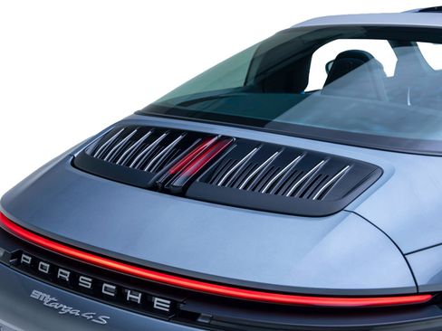 Used 2026 Porsche 911 Targa 4S AWD/4WD image 36