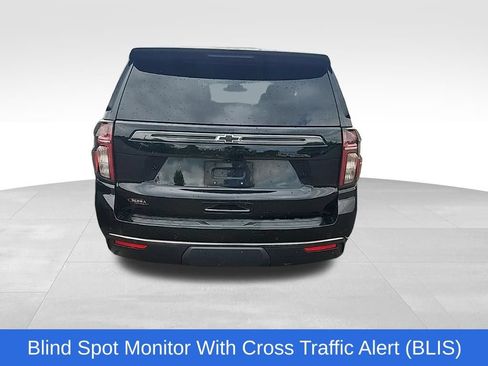 Used 2021 Chevrolet Tahoe Z71 w/ Z71 Off-Road Package AWD/4WD image 5