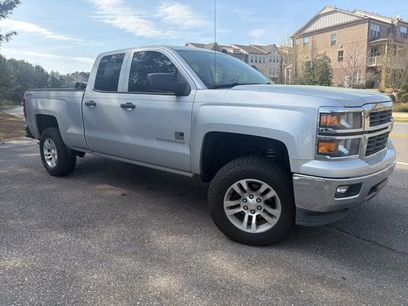 Used 2014 Chevrolet Silverado 1500 LT w/ All Star Edition